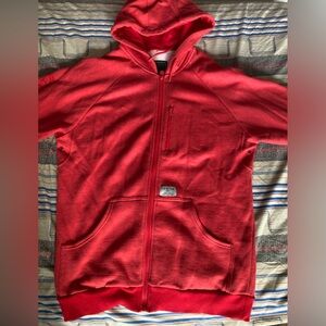 Animal Bikes “MMS00” Hoodie, Red, Medium, Brand New, DeadStock Item
